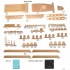 1/72 BVP-1 Amphibious Tracked Infantry Fighting Vehicle