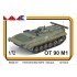 1/72 OT-90M1 APC Tracked Vehicle