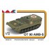 1/72 OT-90 AMB-S Medical Armored Personnel Carrier