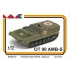 1/72 OT-90 AMB-S Medical Armored Personnel Carrier