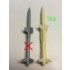 1/72 2K12 KUB SPAAML Correction Set