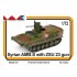 1/72 Syrian AMB-S Armoured Ambulance w/ZSU 23 Gun