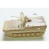 1/72 Syrian AMB-S Armoured Ambulance w/ZSU 23 Gun