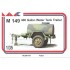 1/35 M-149 400 Gallons Water Tank Trailer