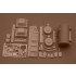1/35 M-149 400 Gallons Water Tank Trailer