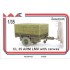 1/35 CL 35 ARM LMV w/Canvas