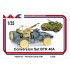 1/35 BTR 40A Conversion Set