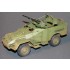 1/35 BTR 40A Conversion Set