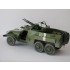 1/35 BTR 152E Conversion Set - 14.5mm KPVT