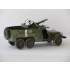 1/35 BTR 152E Conversion Set - 14.5mm KPVT