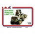 1/35 Quad Bike Grizzly 450 & SMT 171B