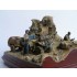 1/35 Quad Bike Grizzly 450 & SMT 171B