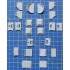 1/35 V-100 Door Set