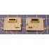 1/35 V-100 Door Set