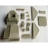1/35 Bulldozer D6K CAT