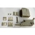 1/35 Bulldozer D6K CAT