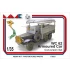 1/35 Dodge WC 62 Armoured Car Conversion Set