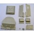 1/35 Dingo 2 GSI Conversion Set for Revell kits