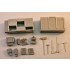 1/35 Dingo 2 GSI Conversion Set for Revell kits