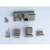 1/35 Iveco LOV BVR Conversion Set for Italeri kits