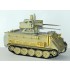 1/35 M 113 w/Samson RCWS 30 Conversion Set for Academy/Tamiya kits