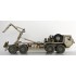 1/35 HEMTT Armoured Cabin & Wheels Conversion set for AFV Club/Italeri/Trumpeter kits