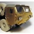 1/35 HEMTT Armoured Cabin & Wheels Conversion set for AFV Club/Italeri/Trumpeter kits