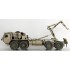 1/35 HEMTT Armoured Cabin & Wheels Conversion set for AFV Club/Italeri/Trumpeter kits