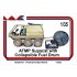 1/35 ATMP Supacat w/Collapsible Fuel Drum