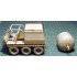 1/35 ATMP Supacat w/Collapsible Fuel Drum