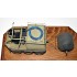 1/35 ATMP Supacat w/Collapsible Fuel Drum