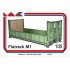 1/35 Flatrack M1 (resin)
