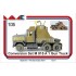 1/35 M915A1 Gun Truck Conversion Set for Trumpeter kits