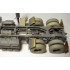 1/35 M915A1 Gun Truck Conversion Set for Trumpeter kits