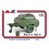 1/35 PAJ C-180 V Resin Kit