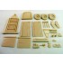 1/35 PAJ 1 V Resin Kit