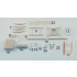 1/35 Prives A3S Box Trailer