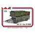 1/35 Vlek A3V & Cargo 4x S1000