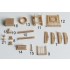 1/35 Vlek A3V & Cargo 4x S1000