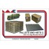 1/35 Pallets & Nets 2 - Big Wooden Boxes (2pcs)