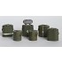 1/35 Thermos/Military Flask/Food Container