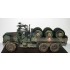 1/35 Collapsible Fuel Drum