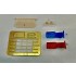 1/35 Lighthouse Ramp Blue-red