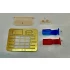 1/35 Lighthouse Ramp Blue-red