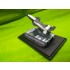 1/72 WWII German V4 Short Range Tactical Ballistic Missile in Waffentrager Auf E100 1946