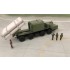 1/72 Russian Bal-E Mobile Coastal Defense Missile Launcher w/Kh-35 (early)