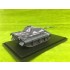 1/72 WWII German E-50 Jagdpanzer w/105mm Gun, Winter Camouflage 1946