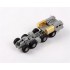 1/72 US M983A2 Hemtt Tractor & Soviet MAZ 7410 Tractor Combo 2in1