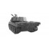 1/35 Fist of War - German E100 Super Heavy Tank Ausf.G 105mm Twin Guns