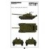 1/72 Russian T-72B2 Rogatka Main Battle Tank